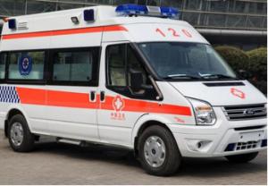 黄冈救护车租赁