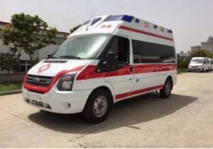 黄冈救护车租赁