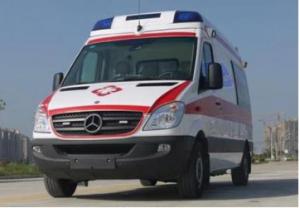 黄冈救护车租赁